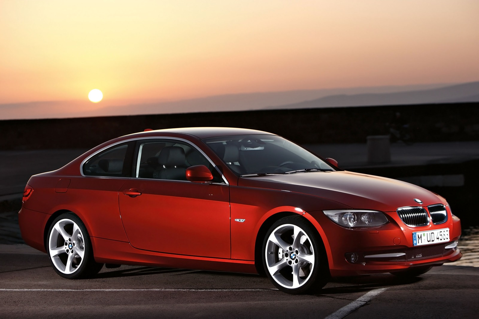 Bmw 3 series 2012